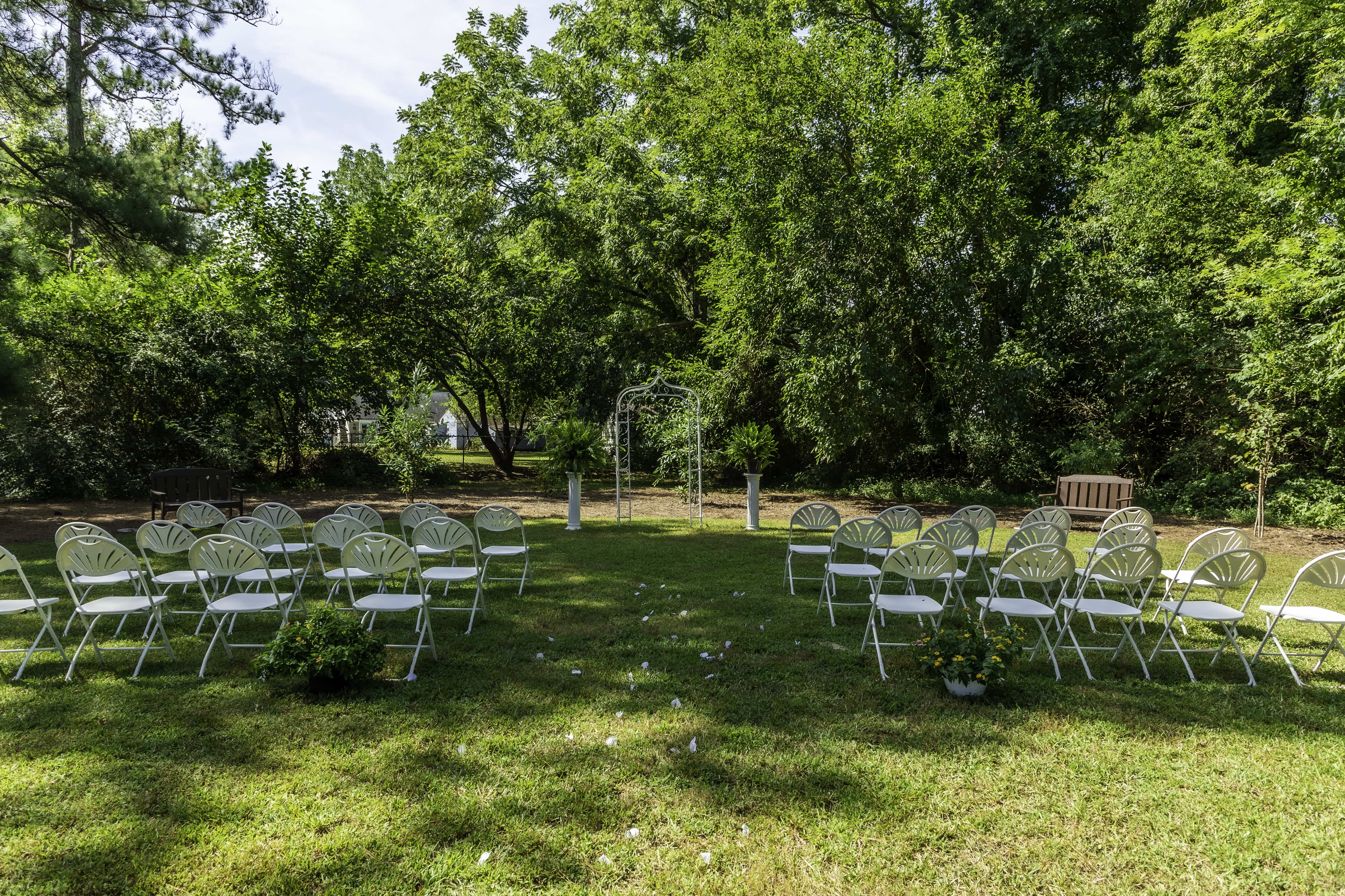 Wedding Grounds